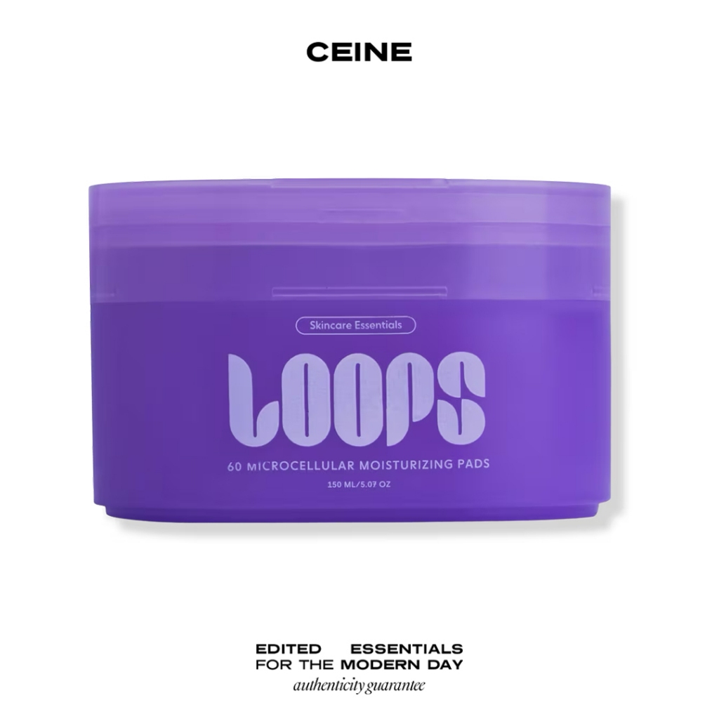 CEINE | LOOPS MicroCellular Moisturizer