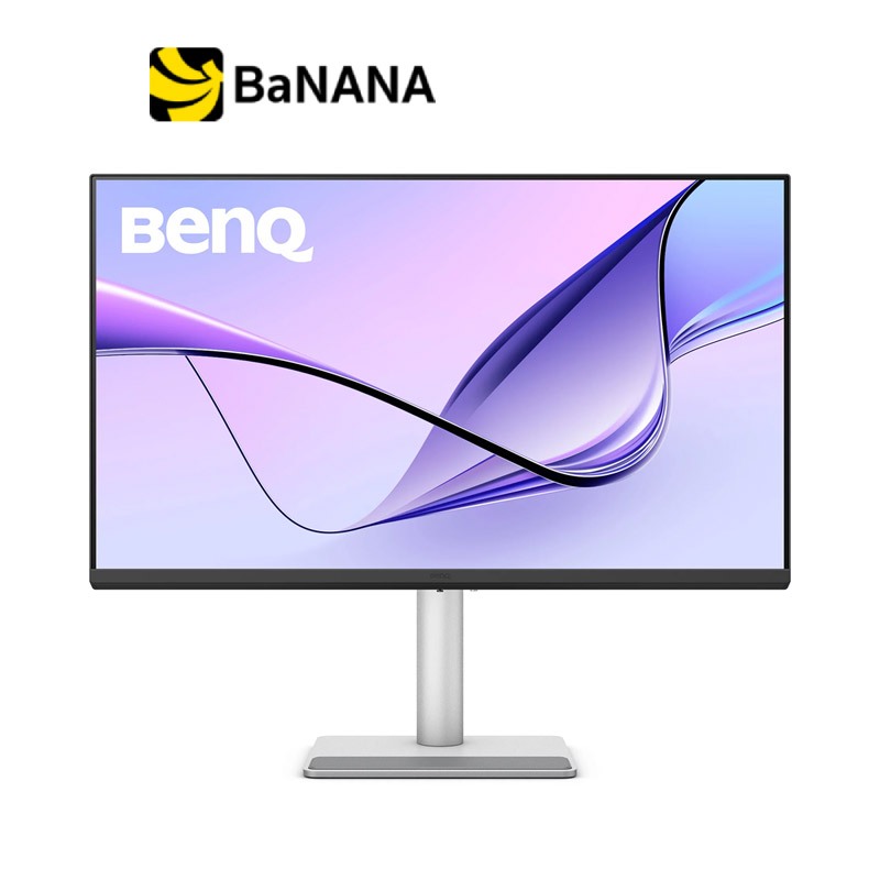 จอมอนิเตอร์ BENQ MA320U (IPS 4K USB-C 90W for Mac) by Banana IT