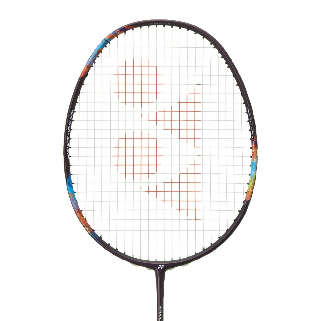 YONEX NANOFLARE 700 PRO ไม้แบดมินตัน เหมาะสำหรับผู้เล่นที่ชอบความเร็ว เล่นลูกเคลียร์ได้สบาย แถมเอ็น BG65 — صورة 3