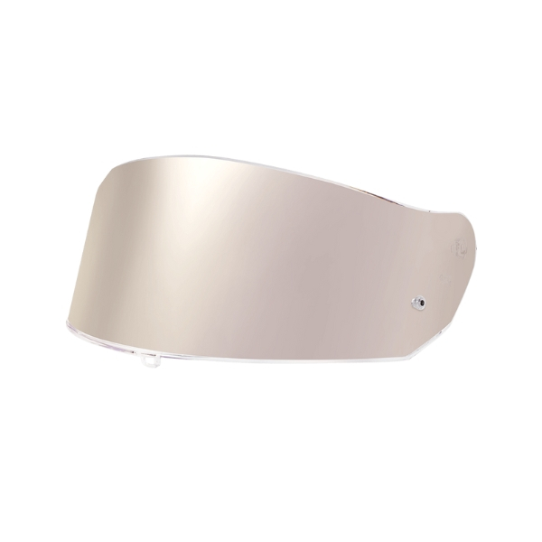 LS2 Helmets FF808 Visor Iridium Silver - ชิลด์หมวกกันน็อค