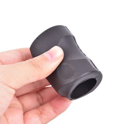 MAGIC COVER FOR TATTOO GRIP ผ้าพันกระบอกจับ สำหรับเครื่องสัก ขนาด 5 cm ยาว 4.5 m สีดำ