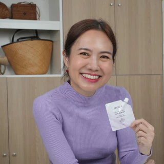 ครีมบำรุงหน้า เพื่อผิวชุ่มชื้นและแข็งแรง ดอกเตอร์มัม | Dr.Mom Skin Barrier Moisturizing Soft Cream 7 g