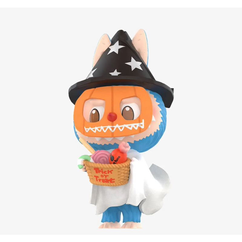 LABUBU Trick-or-Treater Figure