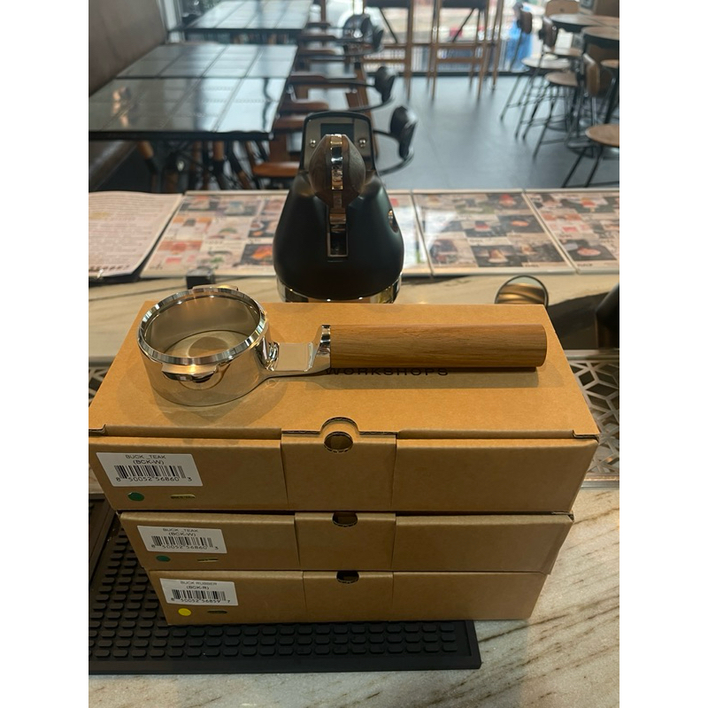 Buck Teak จาก Weberworkshop