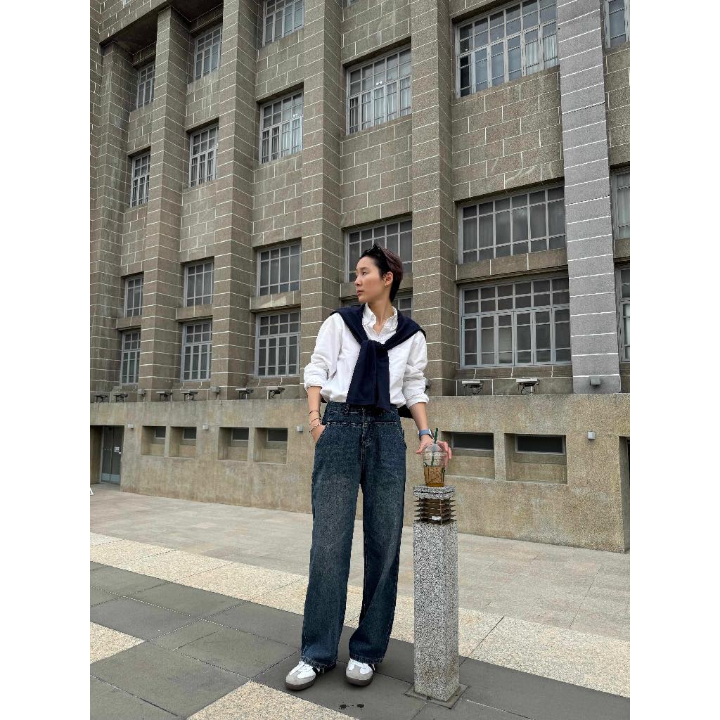 Maven.apparels - Boston Jeans (Unisex)