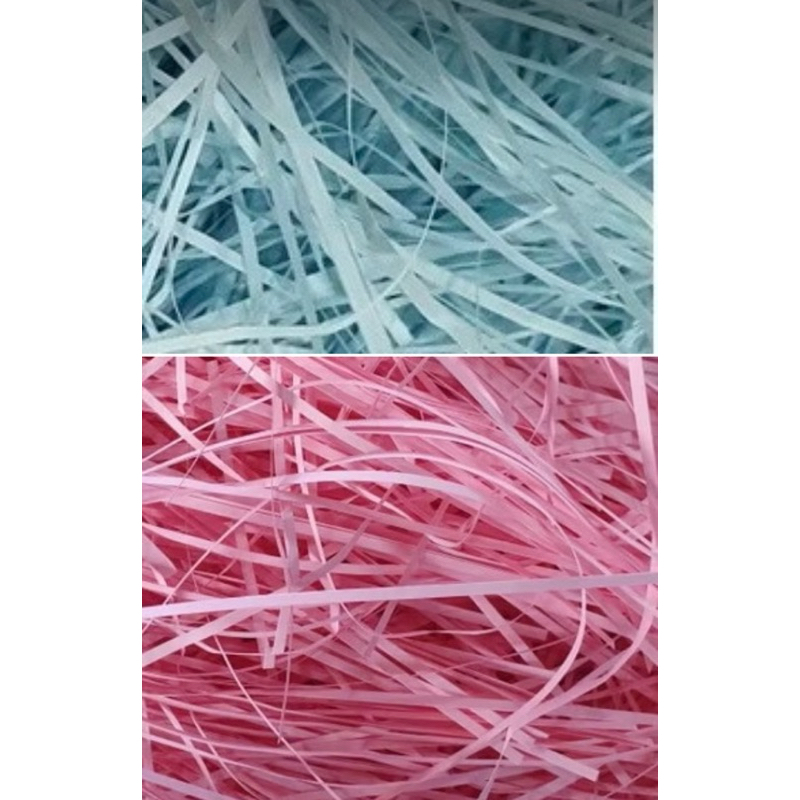 กระดาษฝอย 1 kg สี ทูโทน ละมุนใจ เลือกคู่สีเองได้ด้วย ❤️❤️