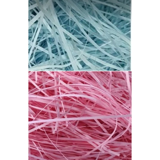 กระดาษฝอย 1 kg สี ทูโทน ละมุนใจ เลือกคู่สีเองได้ด้วย ❤️❤️