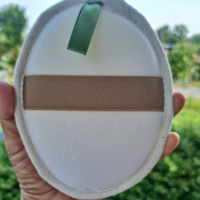 ใยบวบขัดตัวฟองน้ำ(ใหญ่)