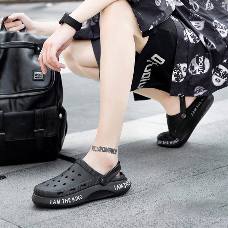 Wooho งานปังๆพร้อมจัดส่ง รองเท้าแตะลำลองแฟชั่น งานรัดส้น ทรงสวย น้ำหนักเบา ใส่แล้วไม่เมื่อยเท้า งานดีสไตล์มินิมอลพร้อมส่