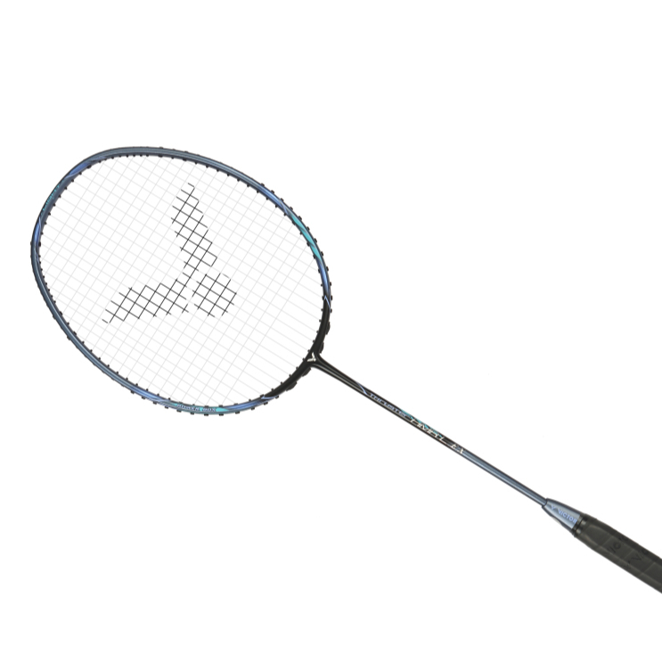 VICTOR ไม้แบดมินตัน รุ่น TK-HMR LIGHT EX ฟรีเอ็น+ซอง *บริการขึ้นเอ็นกรุณาอ่านรายละเอียด* (Khonlkaen)