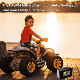 แบตเตอรี่ลิเธียม 12V 120Ah Battery เหมาะสำหรับ ไฟสำรองฉุกเฉิน/UPS/ระบบเตือนภัย/โซลาเซลล์/เครื่องพ่นยา/เกษตรและอื่นๆ