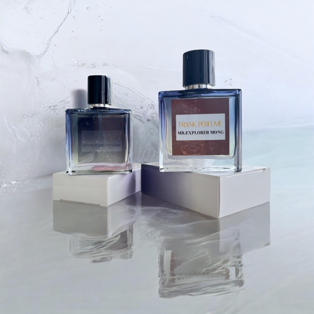 Frank Perfume*((Mr.Explorer Mong))*