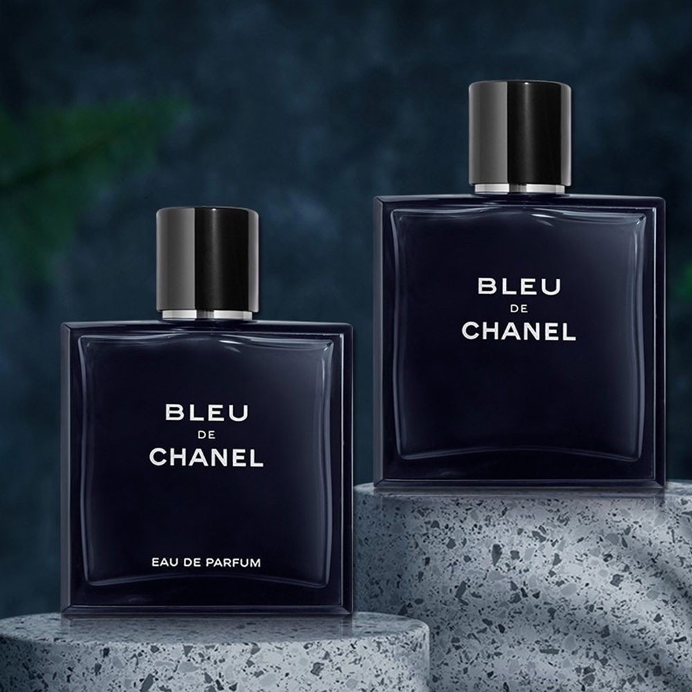 การประกันคุณภาพ Chanel Bleu de EDP Chanel Eau de Parfum EDP 100ml