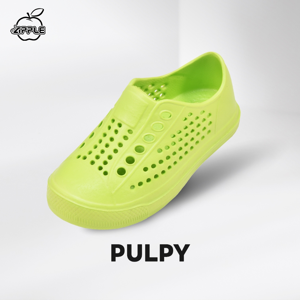 Red Apple รองเท้าหุ้มส้นเด็ก รุ่น 5815  #24-35