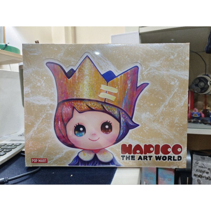 **พร้อมส่ง**🇹🇭 Pop Mart Ueno Yosuke - Hapico The Art World