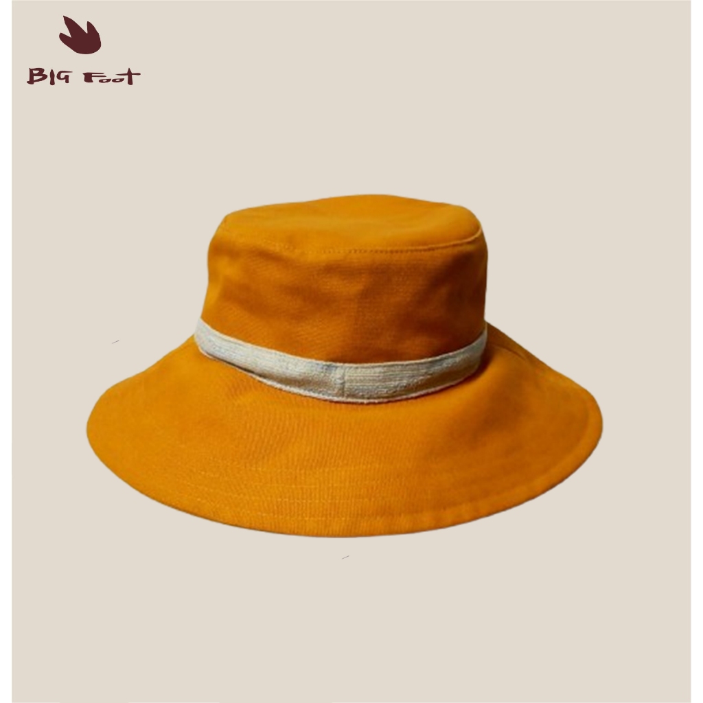 หมวก  J'Indy Bucket  Mustard