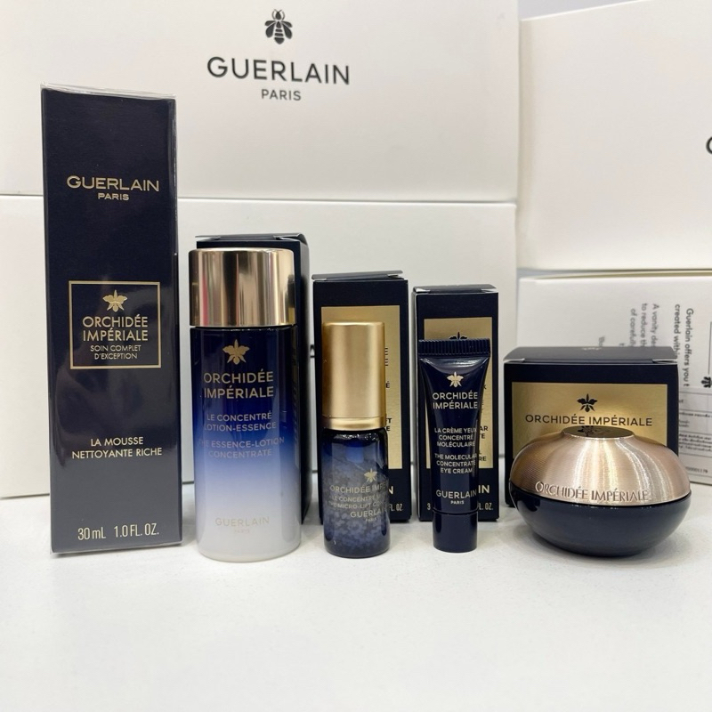 Guerlain Maxigift Orchidee Set