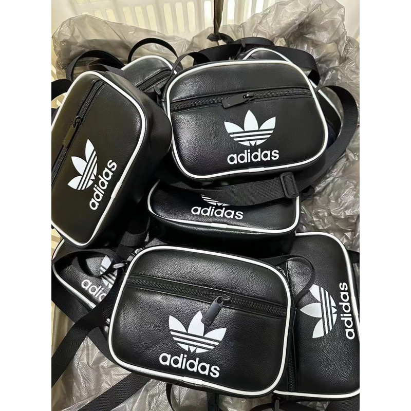 พร้อมส่ง กระเป๋าสะพายไหล่ กระเป๋าสะพายข้าง คุณภาพสูง ลาย