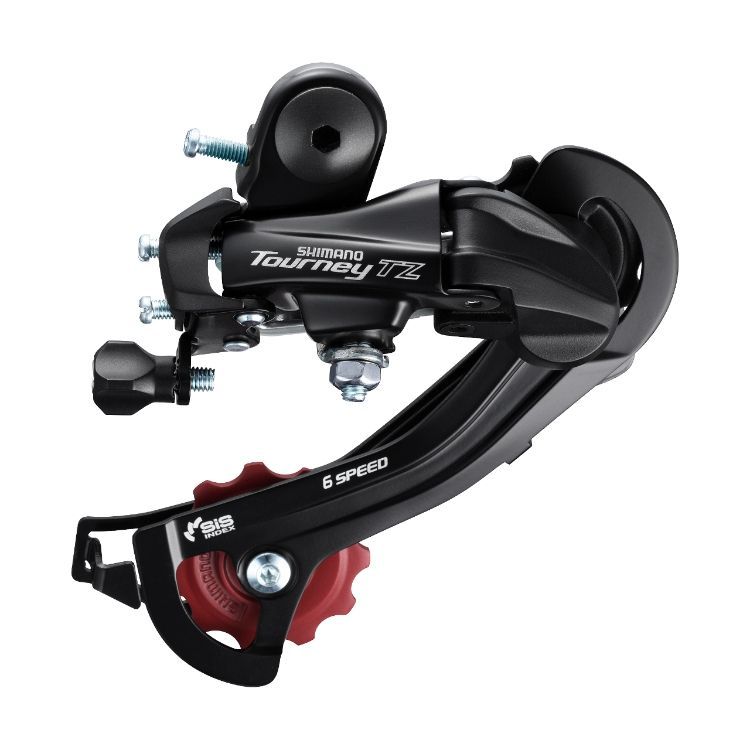 ตีนผี SHIMANO TOURNEY, RD-TZ500-GS, 6-7 SPD