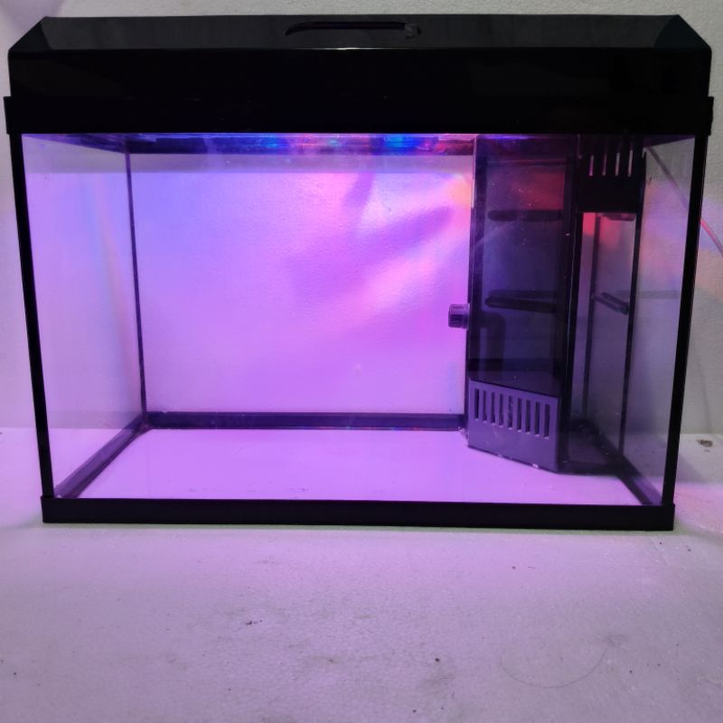 หลอดไฟ LED สำหรับฝาไฟตู้ปลาอคิลิค สีชมพูม่วง ขนาด 33cm.5w มีมอก. ราคา ถูกที่สุด ดีลบีเคเค แกลเลอรีภาพที่ 8