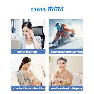 Mixselection ออกซิเจนกระป๋องพกพา 1000mlPure Oxygen