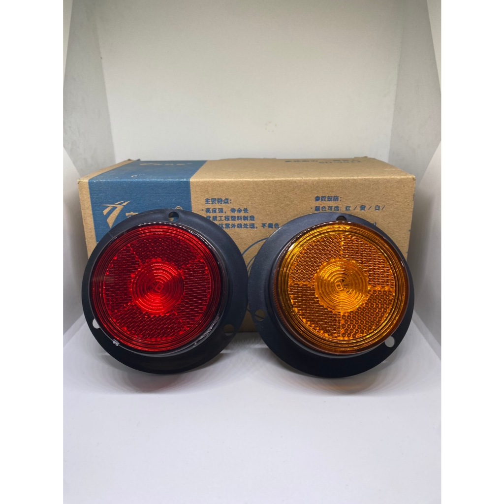 ไฟราวข้าง ไฟสต็อปแลมป์รถบรรทุก 24V SHILIDUO SD-4012 ขนาด 89*34 mm ราคา ถูกที่สุด ดีลบีเคเค แกลเลอรีภาพที่ 5