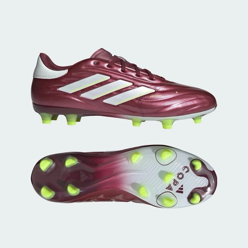 สตั๊ด รองเท้าฟุตบอล Adidas Copa Pure2 pro fg รองท๊อป - รูปที่ 3