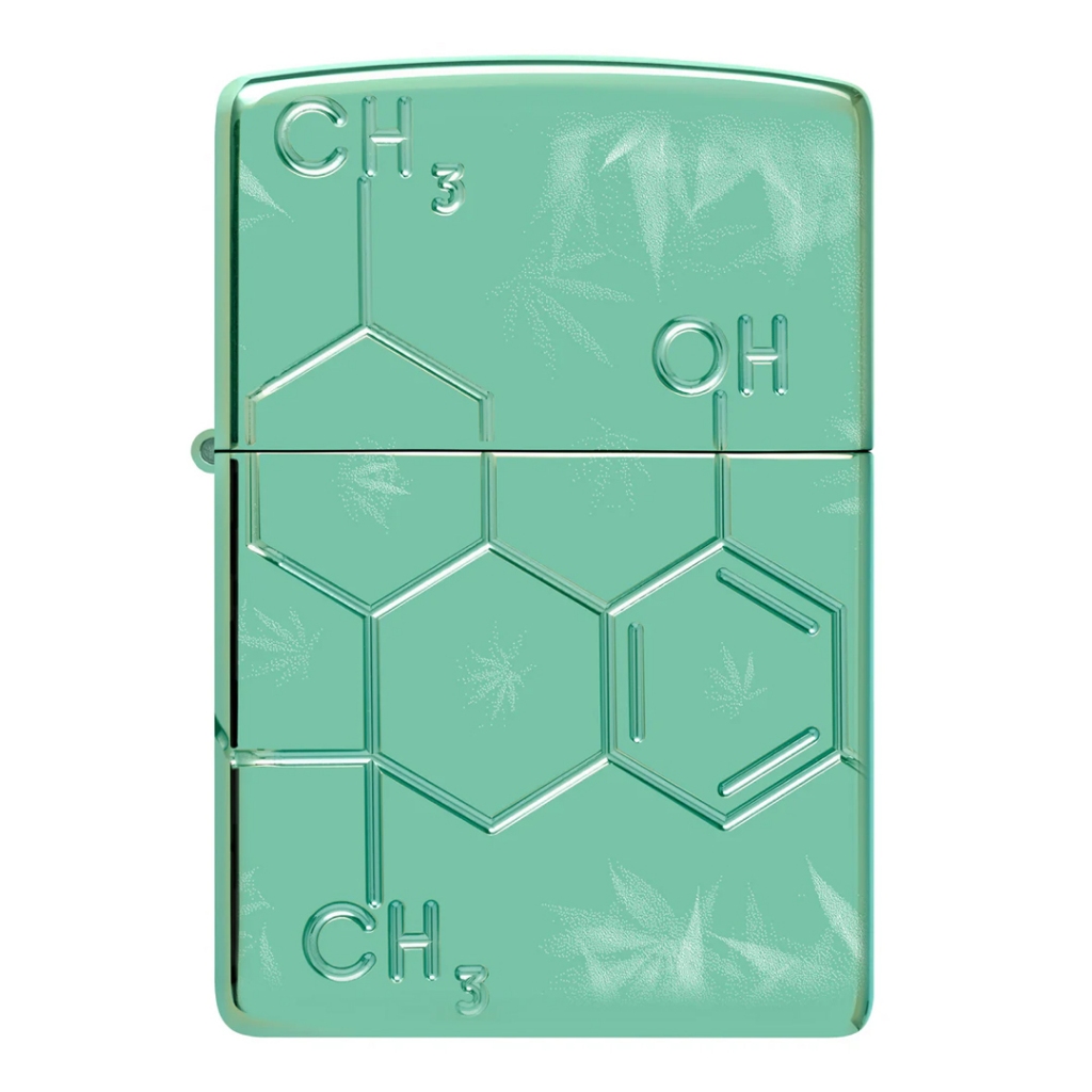 ซิปโป้ รุ่น 46313 Leaf Compound Design ของแท้ รับประกันตลอดชีวิต นำเข้าและจำหน่ายโดยตัวแทนจำหน่าย