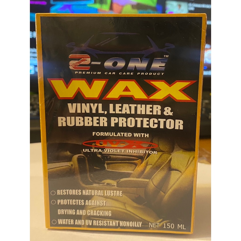 z-1(z-one) น้ำยาเคลือบเงาหนังสุดพิเศษ **แถมผ้าชามัวร์ 1ผืน**1 ขวดแถมผ้า ไมโครไฟเบอร์ชามัวร์ 1 ผืน มู