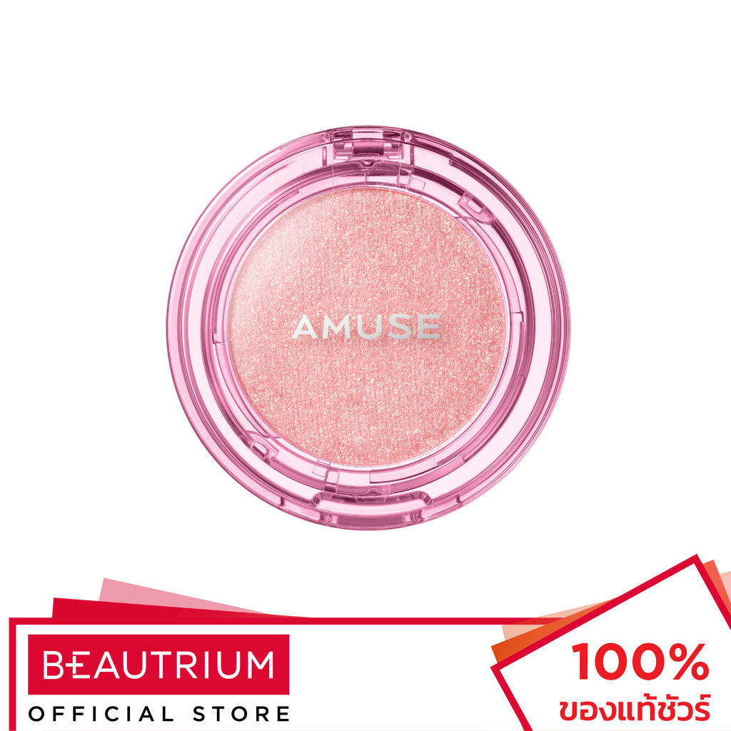 AMUSE Face Diamond Pink Diamond ไฮไลท์ 4.7g