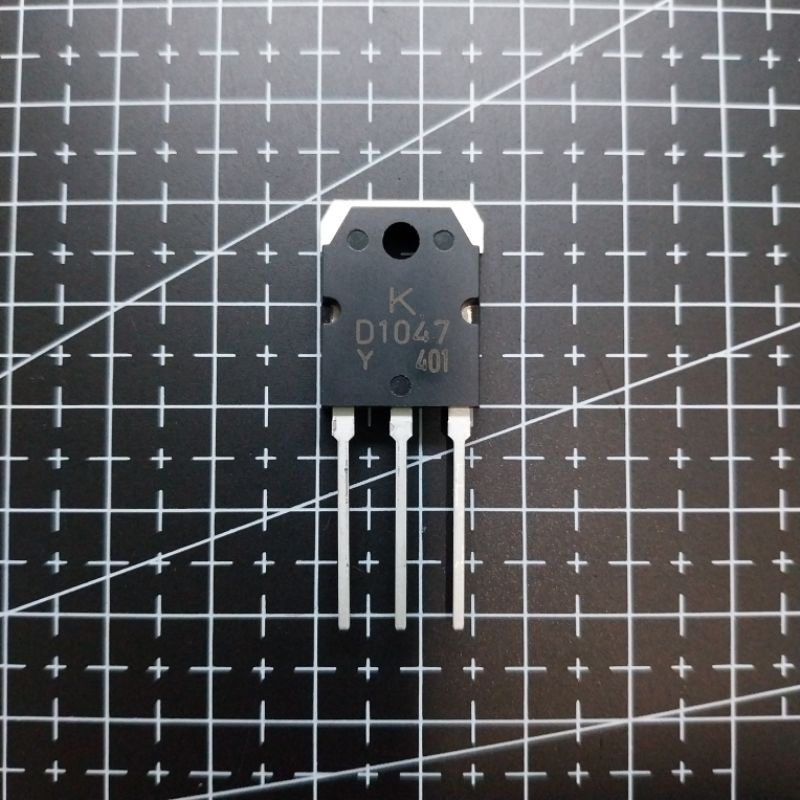 D1047 KEC แท้ 100% ของใหม่