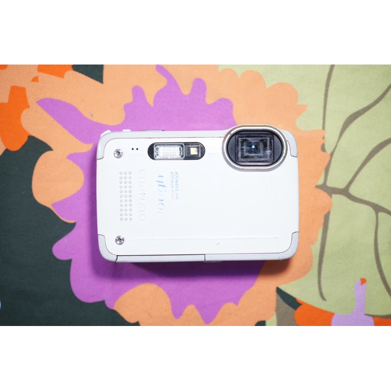 Olympus Tough TG-630