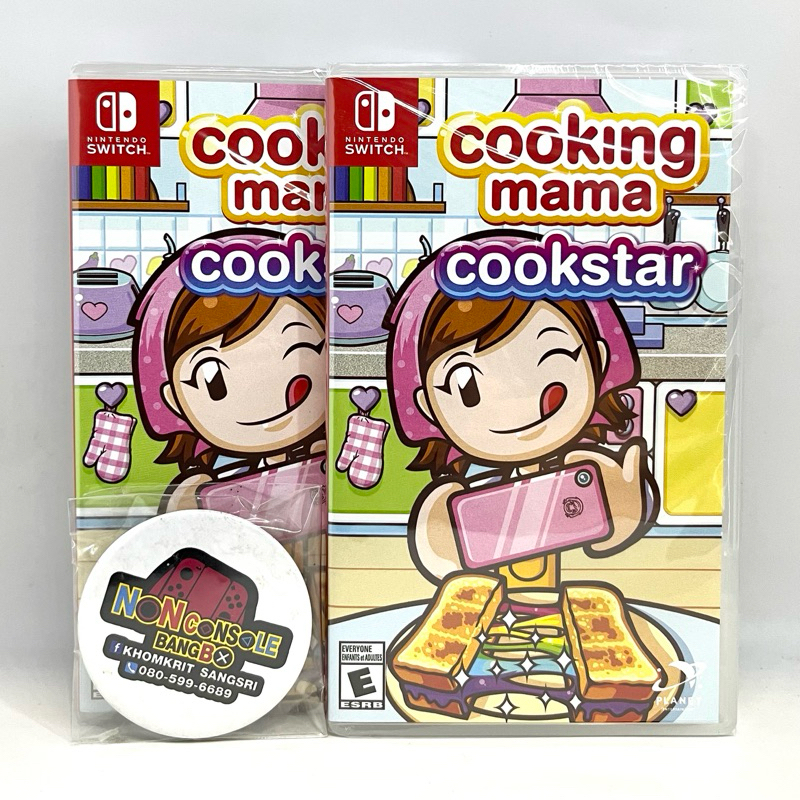 COOKING MAMA COOKSTAR (NSW) USA-ENG