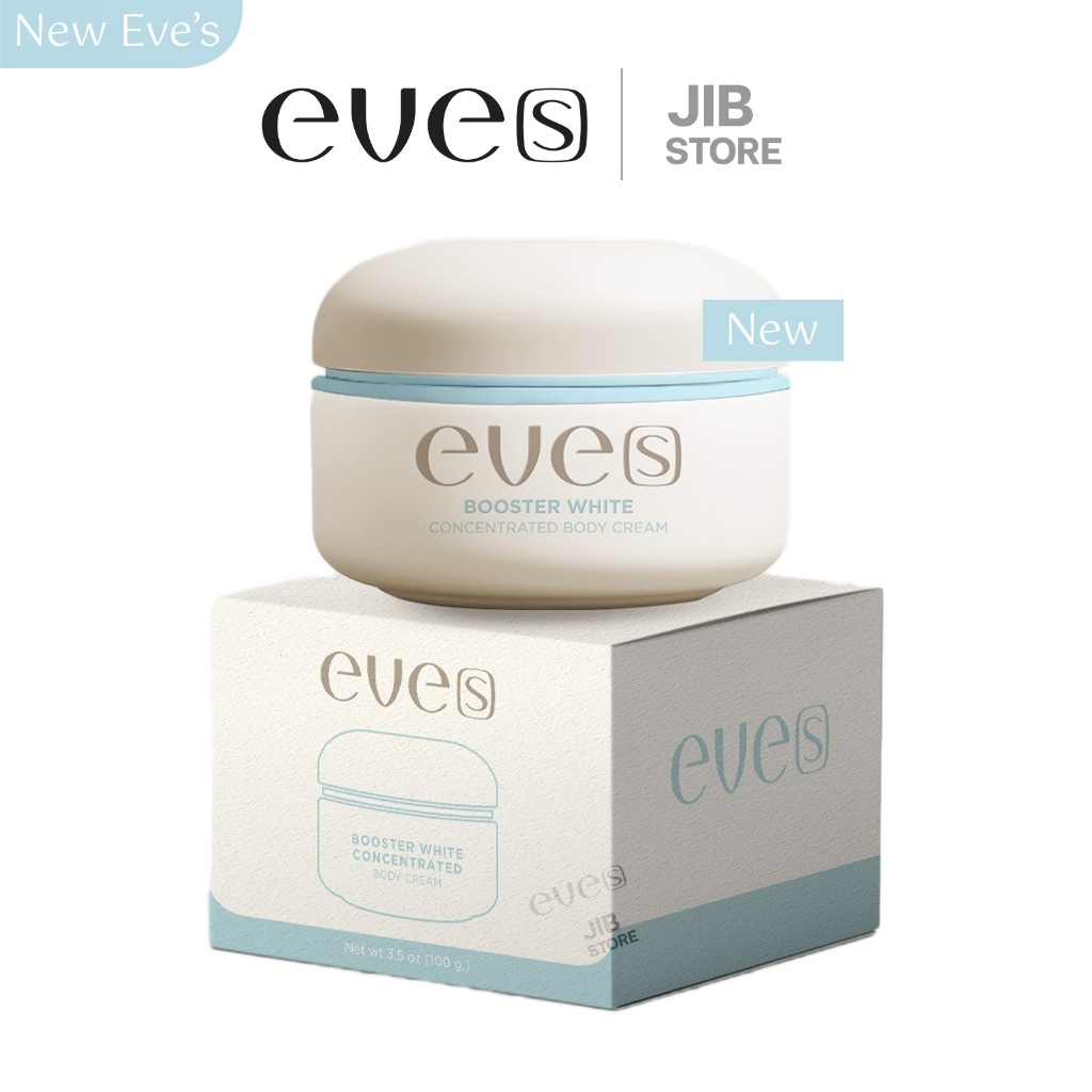 EVE'S บูสเตอร์อีฟส์ สูตรใหม่ สำหรับคุณแม่ตั้งครรภ์