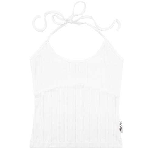 MOLLY CARA TOP - WHITE COLORS