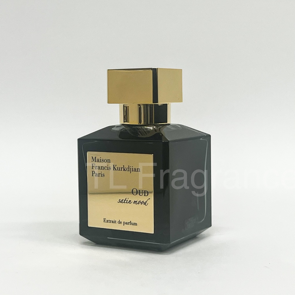 Oud Satin Mood Extrait de Parfum [ขนาดพกพา,ขนาดทดลอง]