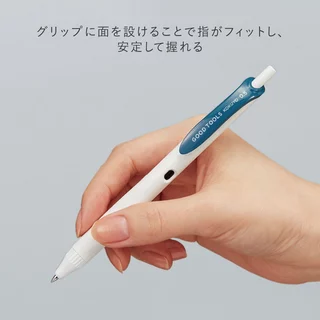 KOKUYO GOOD TOOLS ปากกาลูกลื่นหมึกเจล 0.5