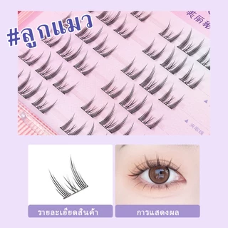 I Want ขนตาปลอม ขนตาปลอมแบบไม่ต้องใช้กาว ขนตาปลอมมีกาวในตัว 3D มีกาวในตัว นํากลับมาใช้ใหม่ได้ ตาโต รุ่นธรรมชาติ