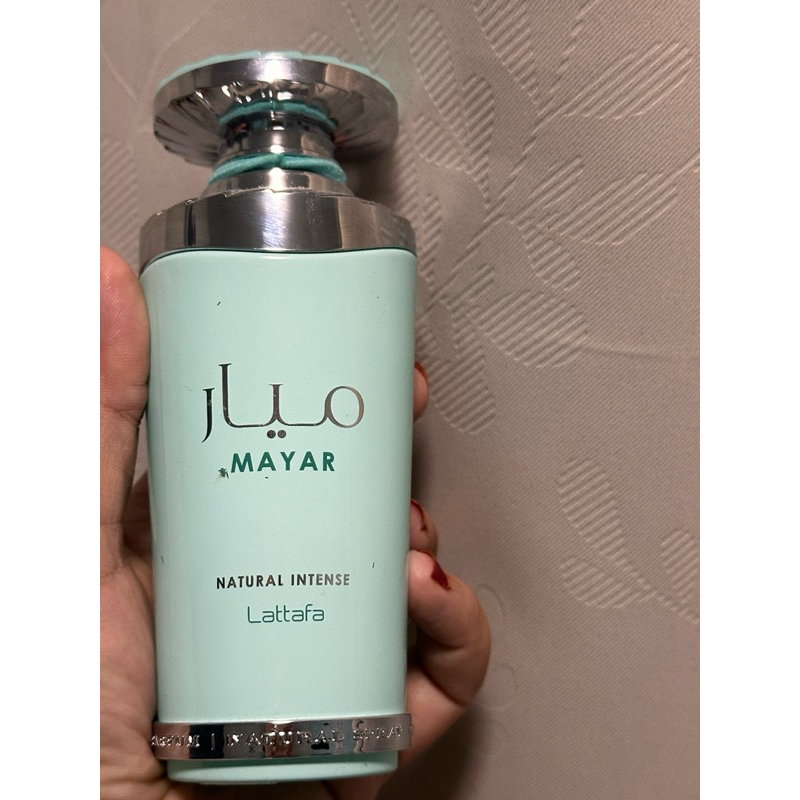 Mayar Natural Intense Lattafa Perfumes for women