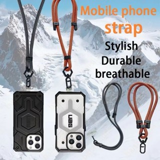 N221 N227 เชือกคล้องโทรศัพท์มือถือ ที่วางโทรศัพท์มือถือ สามา…