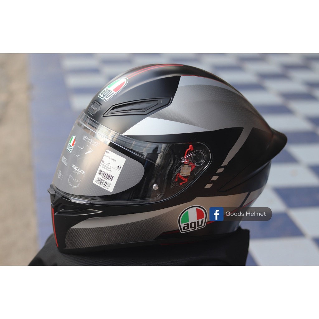 หมวกกันน็อค AGV K1 S ของเข้าใหม่ล่าสุด 2024