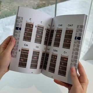 [Book1] หนังสือเล่นกีตาร์! เริ่มต้นจาก 0 ฝึกพื้นฐานทุกอย่างที่มือใหม่ต้องรู้ พร้อมเทคนิค เคล็ดลับและทางลัด