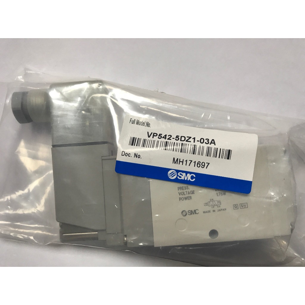 SMC SOLENOID VALVE VP542-5DZ1-03A
