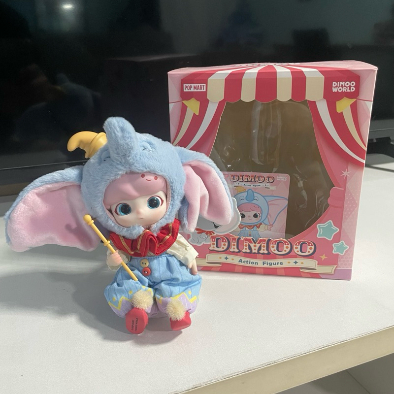 Dimoo ของ popmart 100%