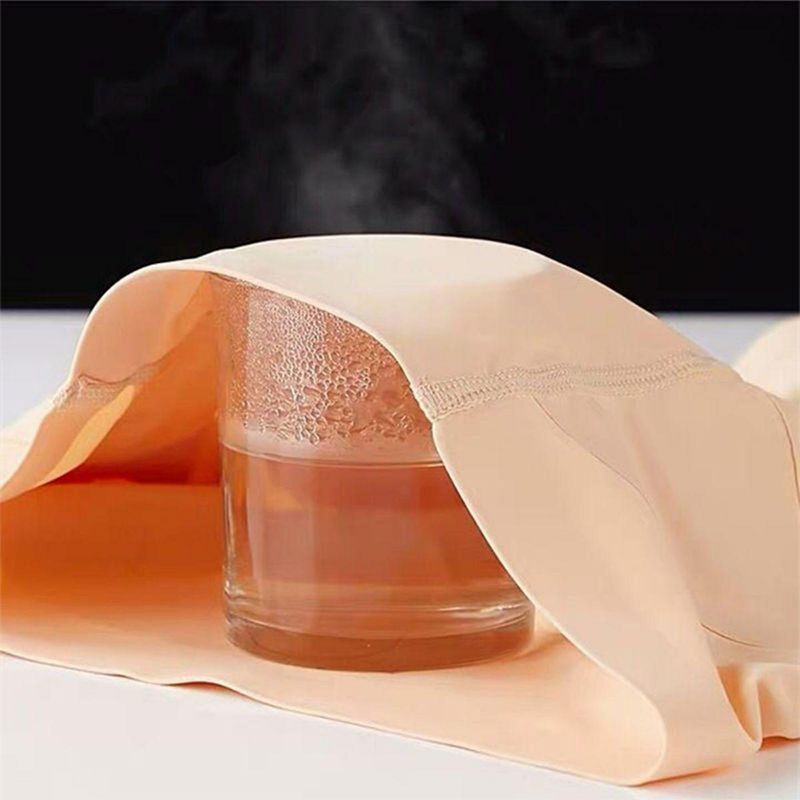 FUP900-กางเกงซับในไร้ขอบ ผู้หญิง กระชับสัดส่วน กางเกงใน ยกก้น เก็บพุง กันโป๊ เป็นทรงสวย ใส่ออกกำลังกายได้ - รูปที่ 7