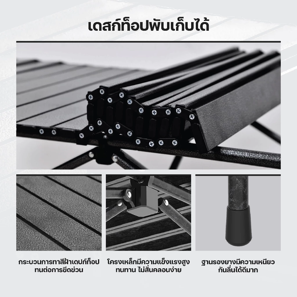 ตั้งแคมป์ตั้งแคมป์เก้าอี้พับตั้งแคมป์ชุดปิกนิกกลางแจ้งเก้าอี้พกพาในบ้าน thumbnail 6