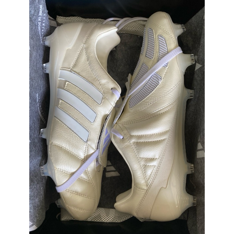 adidas predator mania pearl made in germarny 🇩🇪