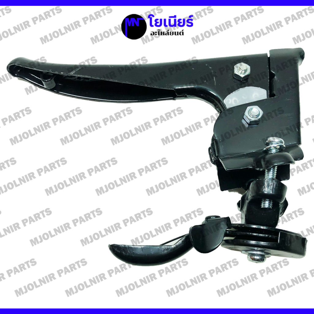 มือบีบ / มือบีบเลี้ยว / ชุดมือบีบเลี้ยว / มือกำเลี้ยว + คันเร่ง ซ้าย-ขวา (L/R) รถไถ คูโบต้า KUBOTA NC / NC131 - รูปที่ 6