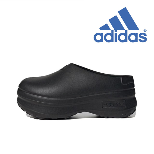 adidas originals AdiFOM Stan Smith Mule รองเท้าผ้าใบ IE4626 AdiFOM Stan Smith Mule ของแท้ 100%