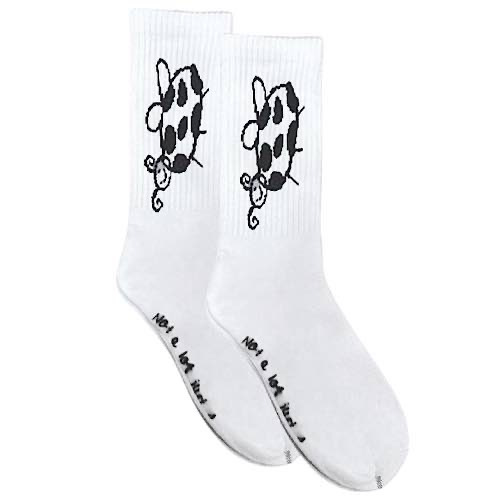 NOT A LOT X VGH BUGS SOCKS